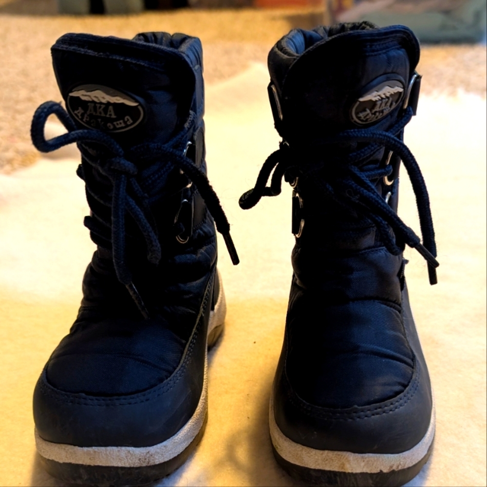 Box#14 🔥 5 For $35 🔥 Apakowa Winter Boots 🥾